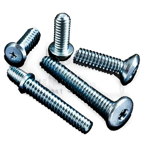 Carriage Screw PNG Bif PNG