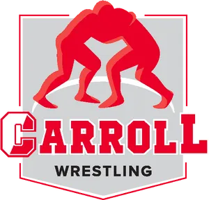 Carroll Wrestling Team Logo PNG image