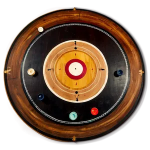 Carrom Board PNG 40