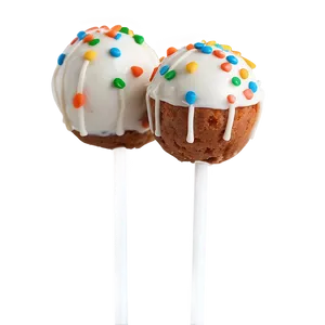 Carrot Cake Pops PNG 99 PNG