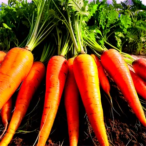Carrot Farm PNG Htb PNG