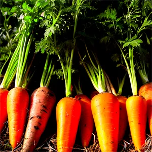 Carrot Farm PNG Umq