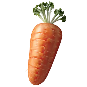 Carrot Garnish PNG Rbj51