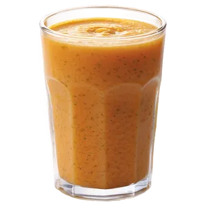 Carrot Orange Smoothie Png 05212024 PNG image