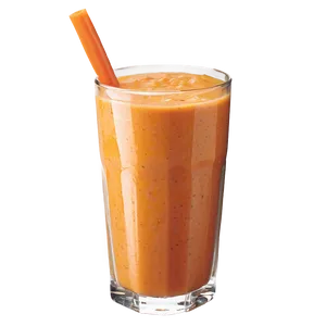 Carrot Orange Smoothie Png 34 PNG image