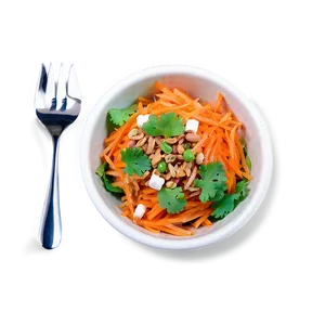 Carrot Salad PNG 06132024 PNG