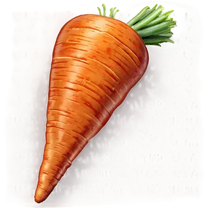 Carrot Slice PNG 06132024