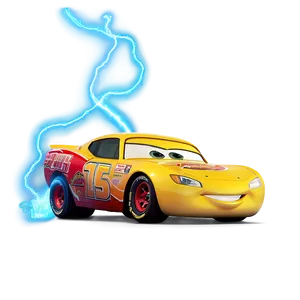 Cars Lightning League Png 05242024 PNG image