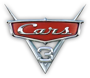 Cars3 Movie Logo PNG image