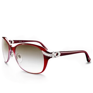 Cartier C Decor Glasses Png 94 PNG image