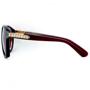 Cartier Graduated Glasses PNG 06212024