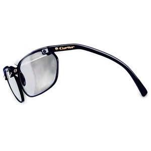 Cartier Heavy Duty Glasses PNG Lfh39