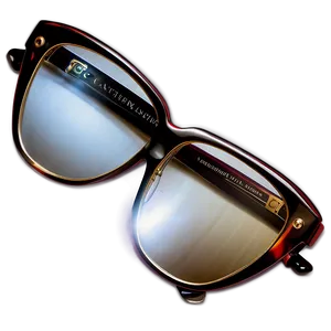 Cartier Lightweight Glasses PNG 06212024