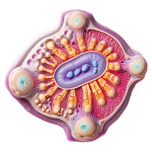 Cartilage Cells PNG Crq14 PNG