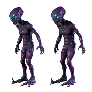 Cartoon Alien In Disguise PNG 80