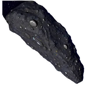 Cartoon Asteroid Png 05252024 PNG image