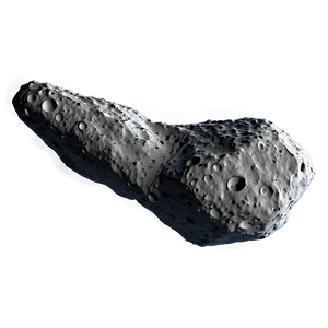 Cartoon Asteroid PNG 89 PNG