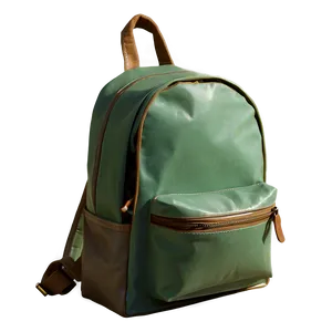 Cartoon Backpack PNG 05252024