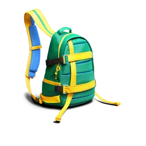 Cartoon Backpack PNG Hcp PNG