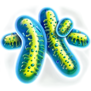 Cartoon Bacteria Png Mjd PNG image