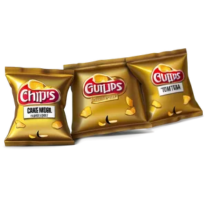 Cartoon Bag Of Chips Png Wdt45 PNG image