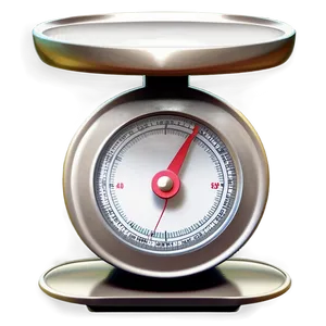 Cartoon Balance Scale PNG 90