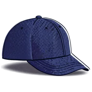 Cartoon Ball Cap PNG 06282024 PNG