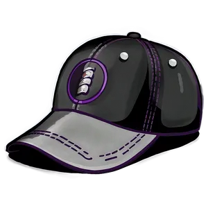 Cartoon Ball Cap PNG Fnx5 PNG