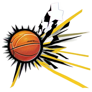 Cartoon Basketball Tournament Png 06212024 PNG image