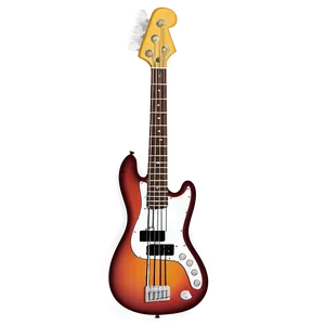 Cartoon Bass Guitar Png 92 PNG image