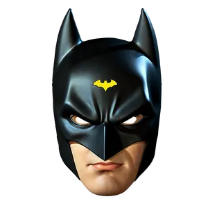 Cartoon Batman Mask Png Hmc PNG image