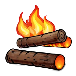 Cartoon Bonfire PNG Yfl PNG
