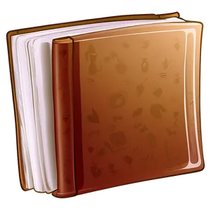 Cartoon Book Vector Image PNG 42 PNG