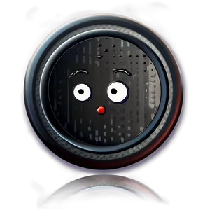 Cartoon Button PNG Ouw