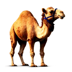 Cartoon Camel PNG 05212024