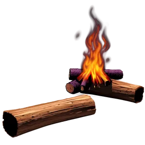 Cartoon Campfire Png 50 PNG image