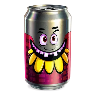 Cartoon Can PNG Otc92 PNG