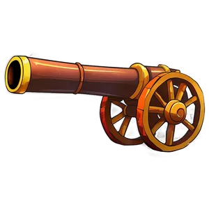 Cartoon Cannon Png Xvw22 PNG image