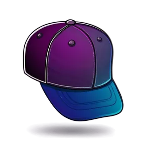 Cartoon Cap Emoji PNG 74