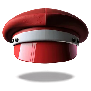 Cartoon Cap Emoji PNG Amw