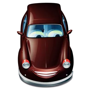 Cartoon Cars PNG Pnv