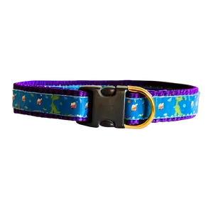 Cartoon Cat Collar Png Ahb PNG image