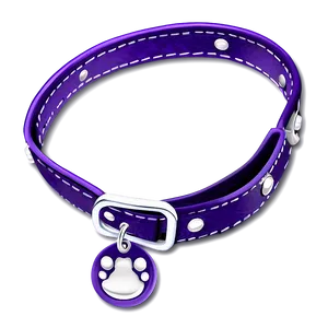 Cartoon Cat Collar Png Ghw PNG image