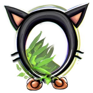 Cartoon Cat Ear Image Png 92 PNG image