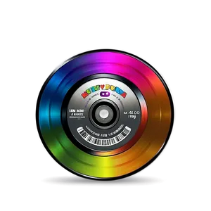 Cartoon Cd Case Design PNG 91 PNG