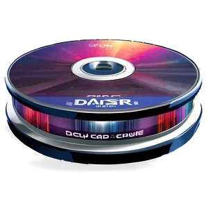 Cartoon Cd Case Design PNG The85 PNG