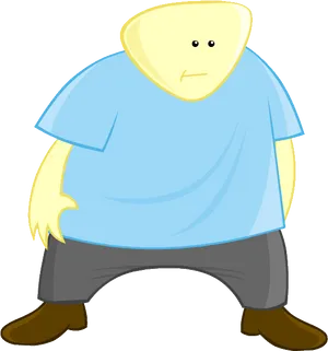 Cartoon_ Character_ Standing_ Idle.png PNG image