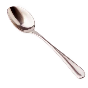 Cartoon Character Teaspoon PNG 06252024
