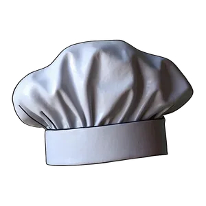 Cartoon Chef Hat Design Png 05252024 PNG image