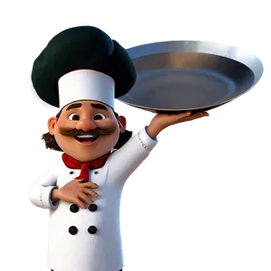 Cartoon Chef Png 38 PNG image